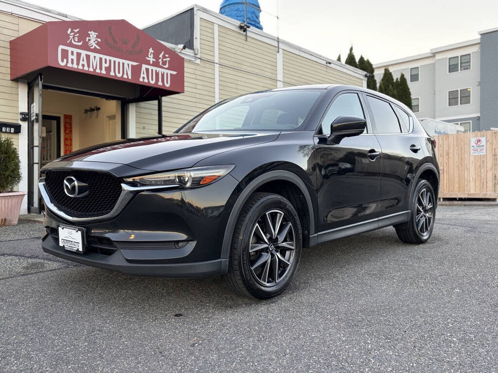 2017 Mazda CX-5 Grand Select AWD