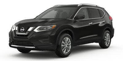 2017 Nissan Rogue SV AWD