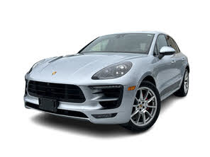 Porsche Macan GTS AWD