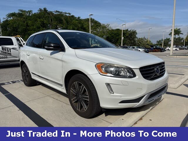 2017 Volvo XC60 T5 Dynamic FWD