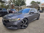 Honda Accord 2.0T Sport FWD