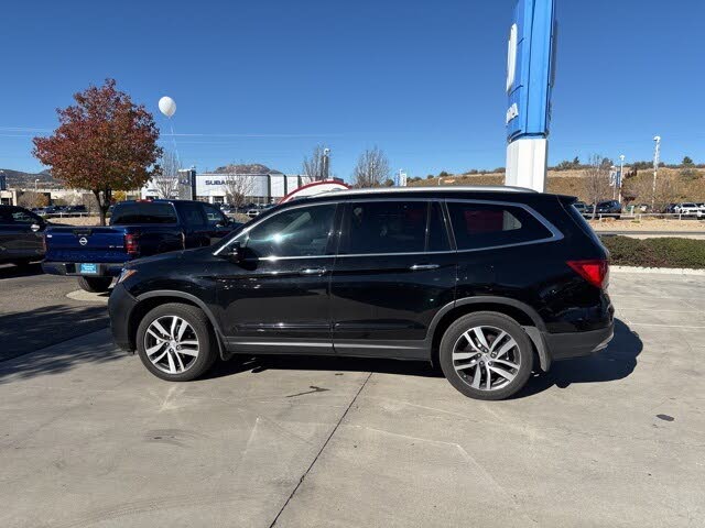 2018 Honda Pilot Elite AWD