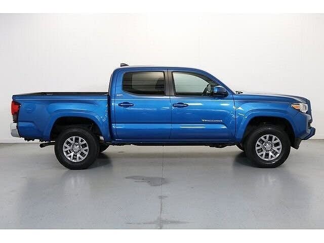 2018 Toyota Tacoma SR5 V6 Double Cab RWD