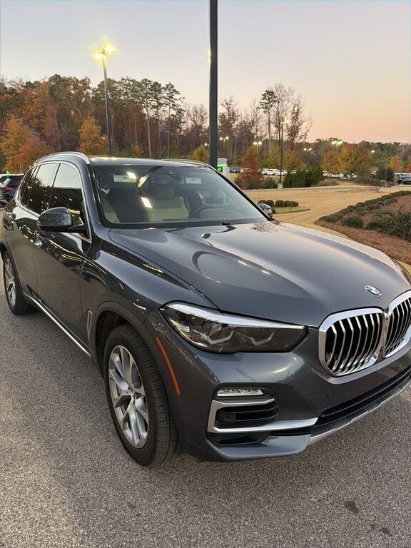 2019 BMW X5 xDrive40i AWD