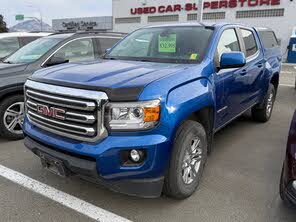 GMC Canyon SLE Crew Cab 4WD
