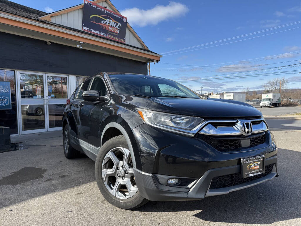 2019 Honda CR-V EX AWD
