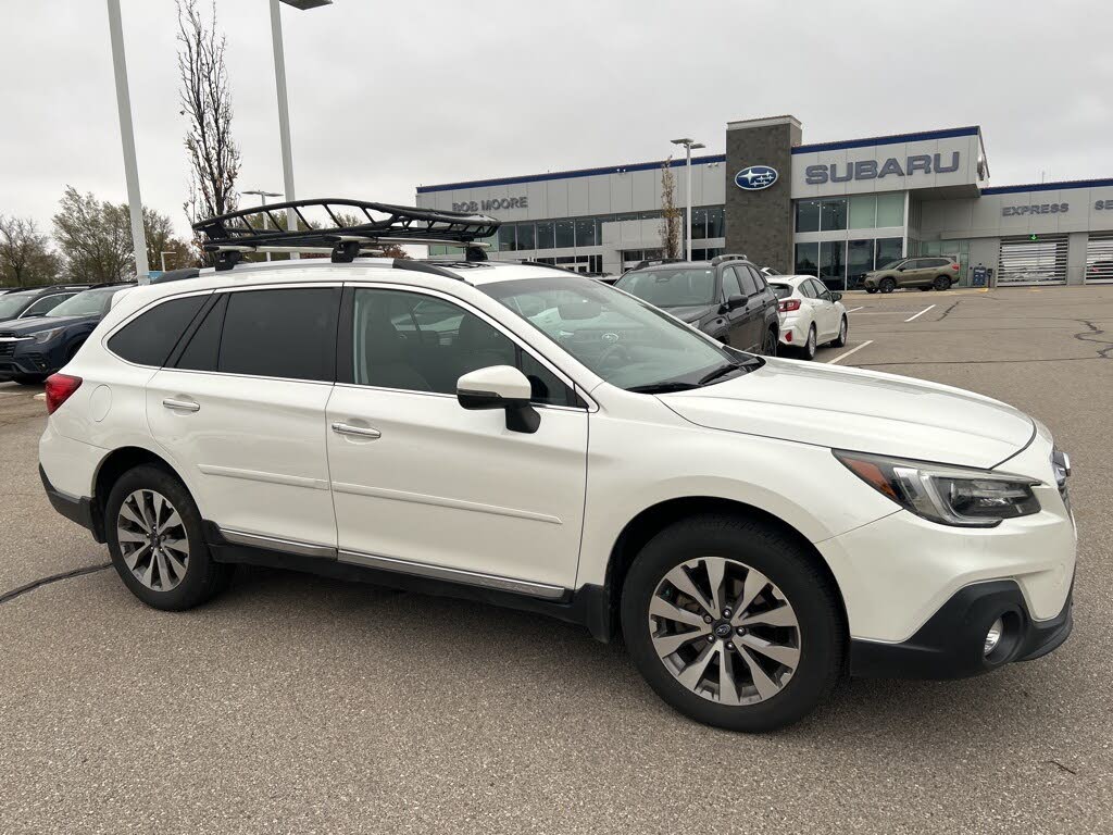 2019 Subaru Outback 3.6R Touring AWD