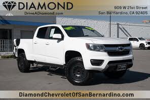 Chevrolet Colorado Work Truck Crew Cab RWD