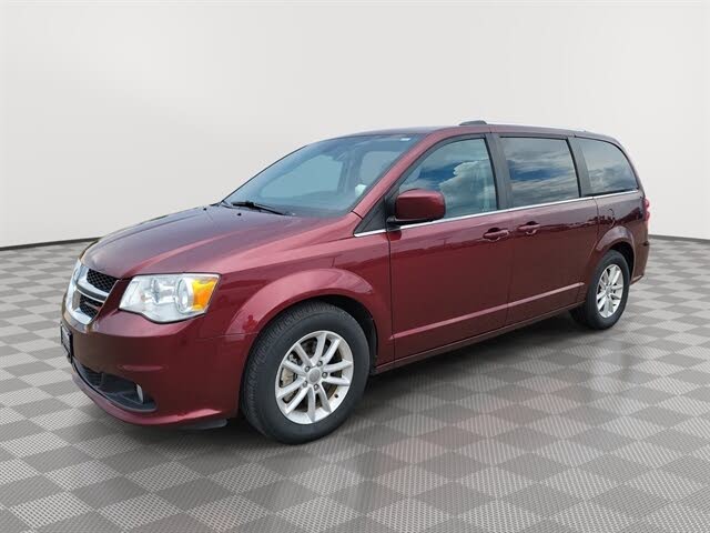 2020 Dodge Grand Caravan SXT FWD