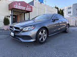 Mercedes-Benz E-Class E 450 4MATIC Coupe AWD