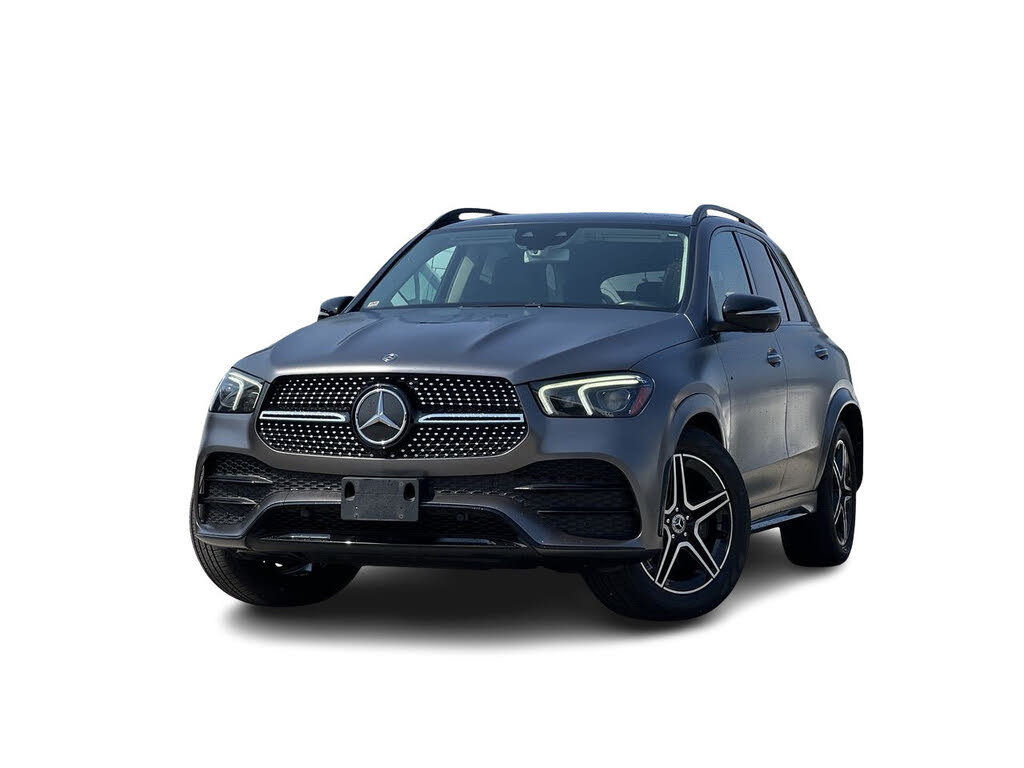 2020 Mercedes-Benz GLE 350 4MATIC