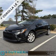 Toyota Corolla LE FWD