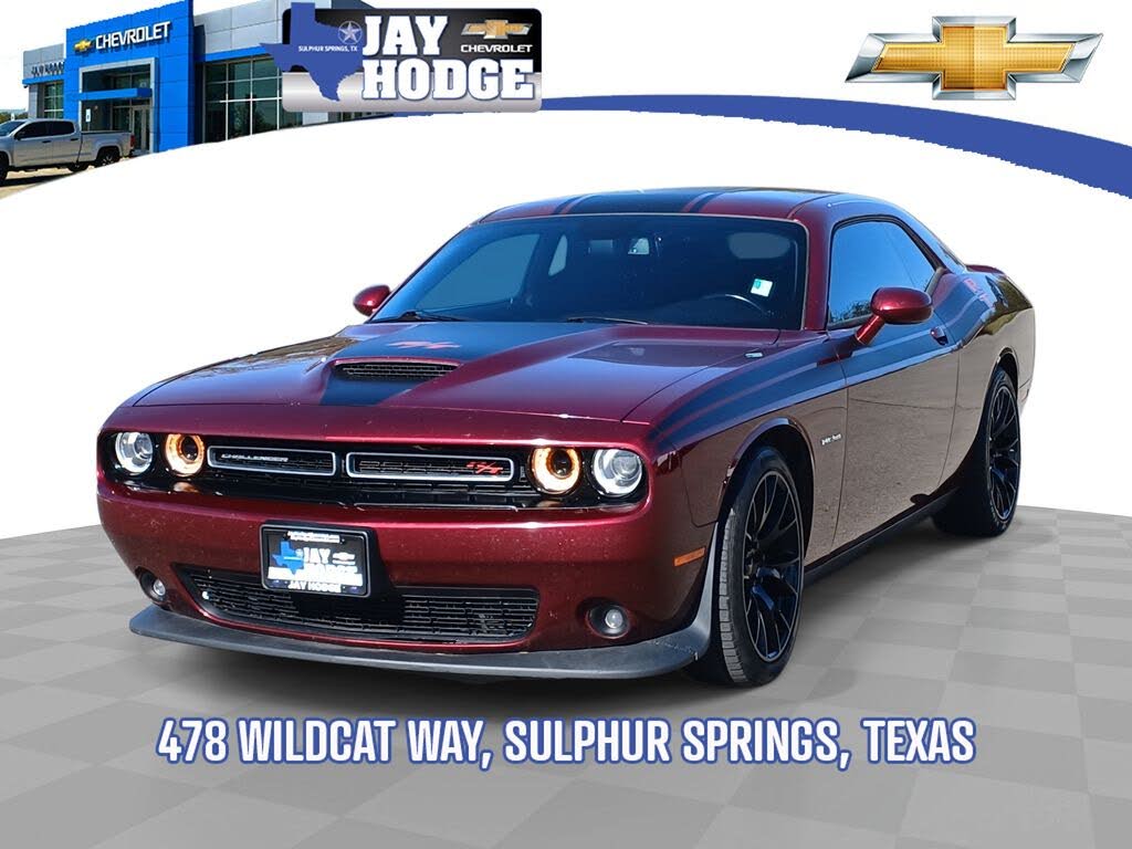 2021 Dodge Challenger R/T RWD