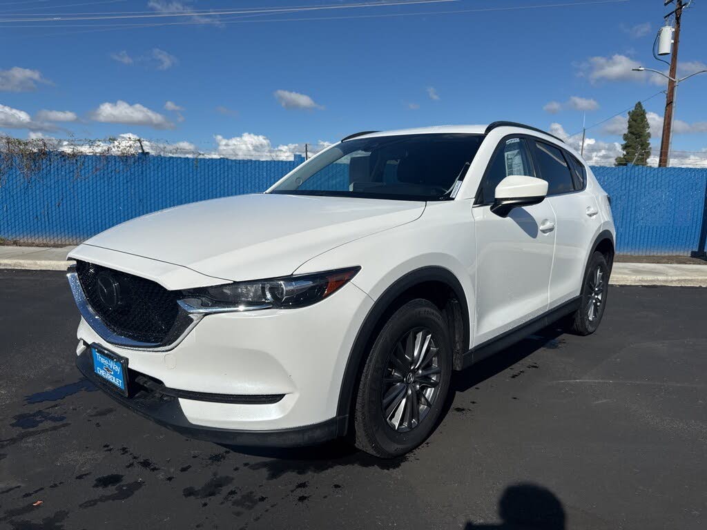 2021 Mazda CX-5 Touring FWD