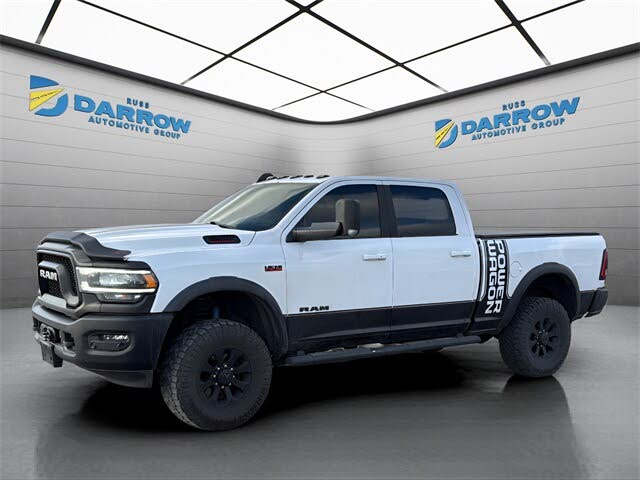 2021 RAM 2500 Power Wagon Crew Cab 4WD