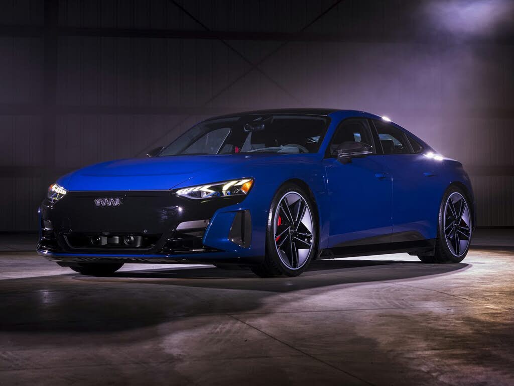 2022 Audi e-tron GT Prestige quattro AWD