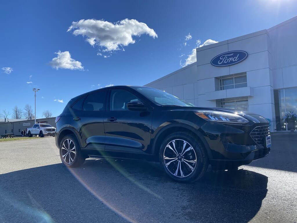 2022 Ford Escape SE AWD