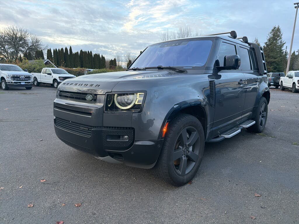 2022 Land Rover Defender 110 X-Dynamic HSE AWD