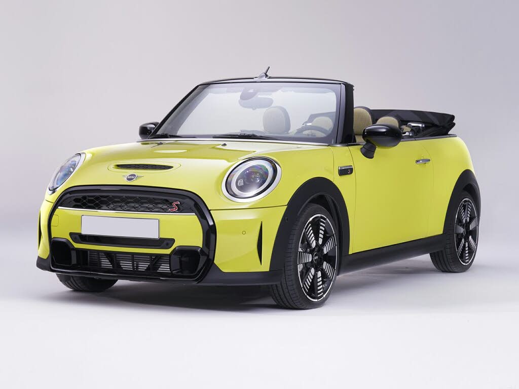 2022 MINI Cooper S Convertible FWD