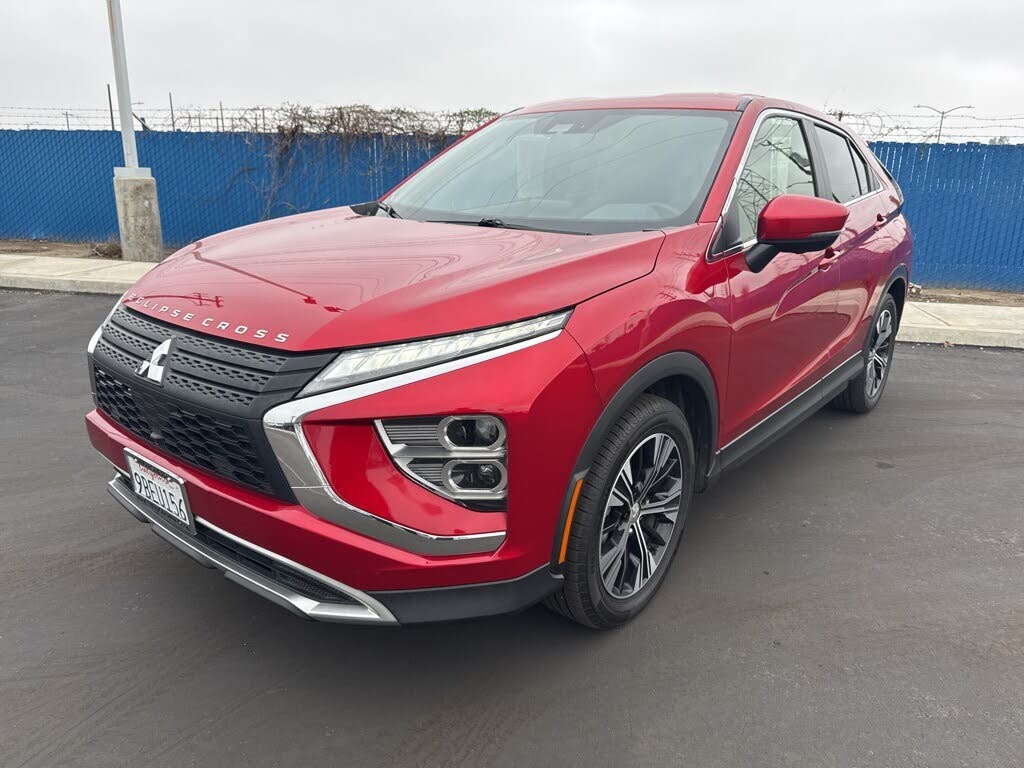 2022 Mitsubishi Eclipse Cross SE FWD