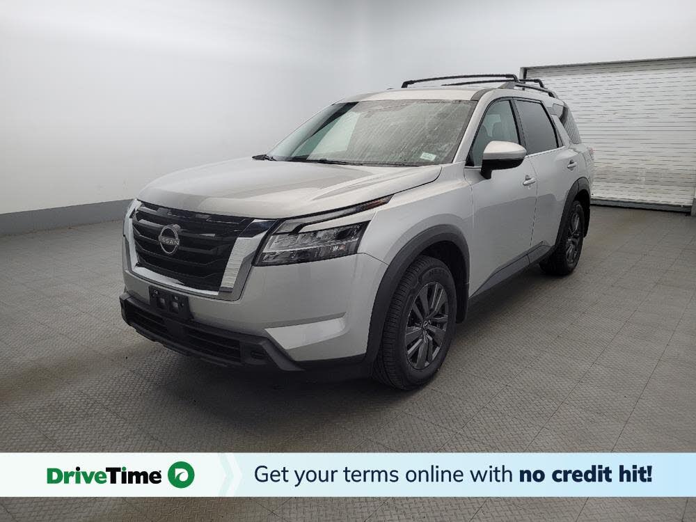 2022 Nissan Pathfinder SV 4WD
