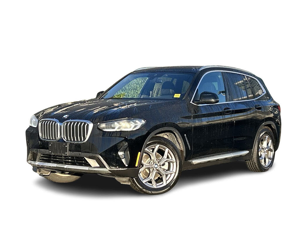 2023 BMW X3 xDrive30i AWD