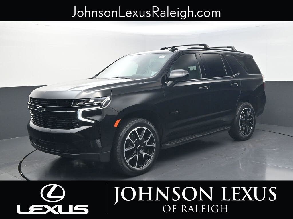 2023 Chevrolet Tahoe RST 4WD