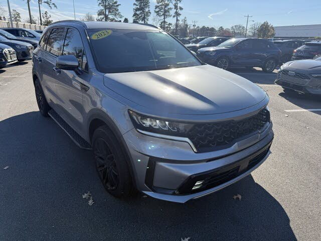 2023 Kia Sorento Hybrid EX AWD