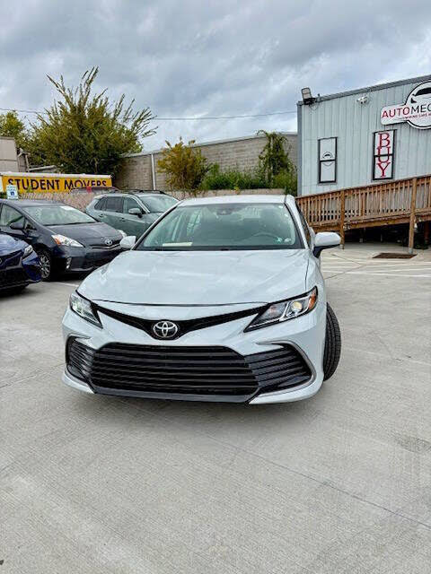 2023 Toyota Camry LE FWD