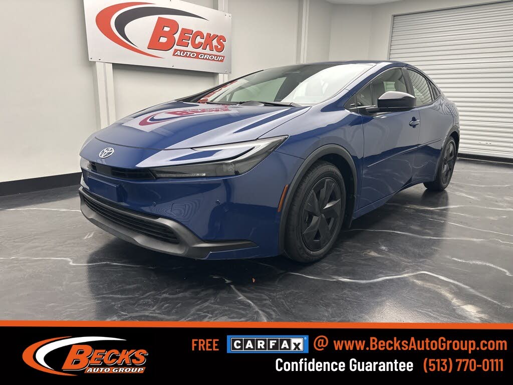 2023 Toyota Prius Limited FWD