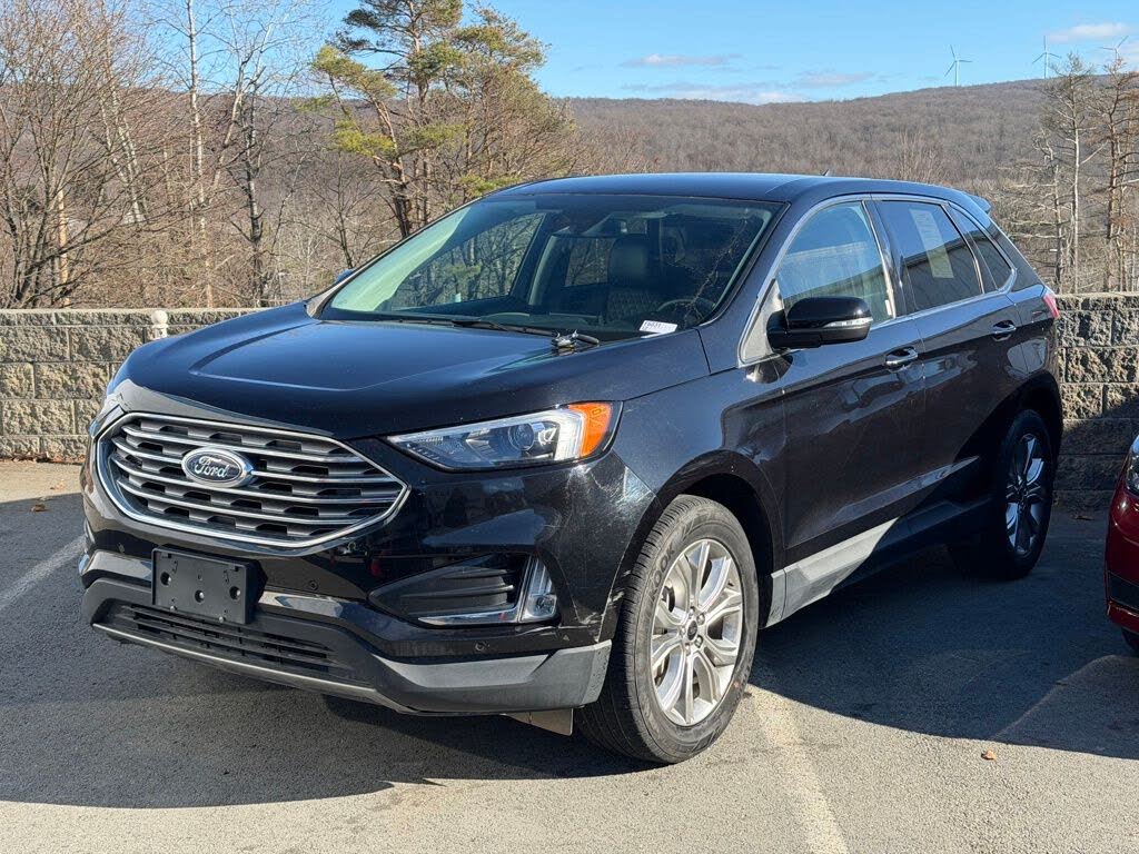 2024 Ford Edge Titanium AWD