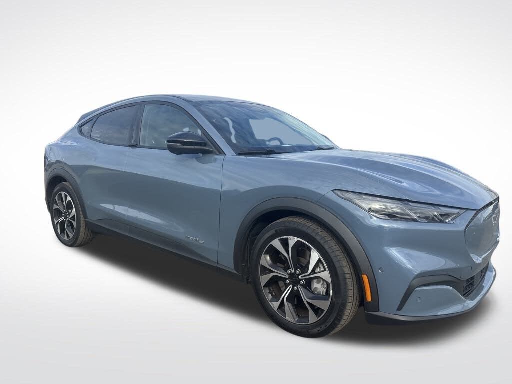 2024 Ford Mustang Mach-E Select RWD