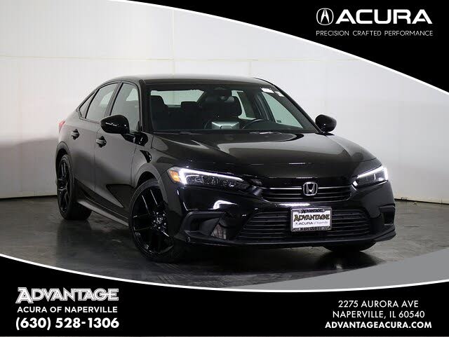 2024 Honda Civic Sport FWD