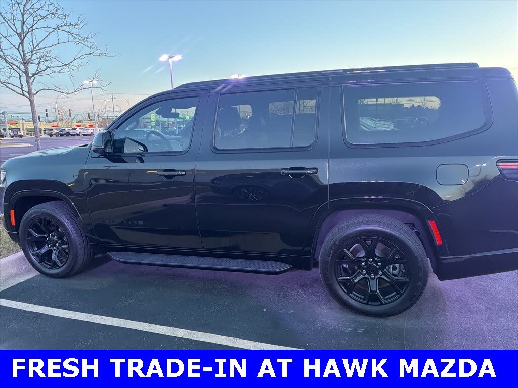 2024 Jeep Wagoneer Series II 4WD