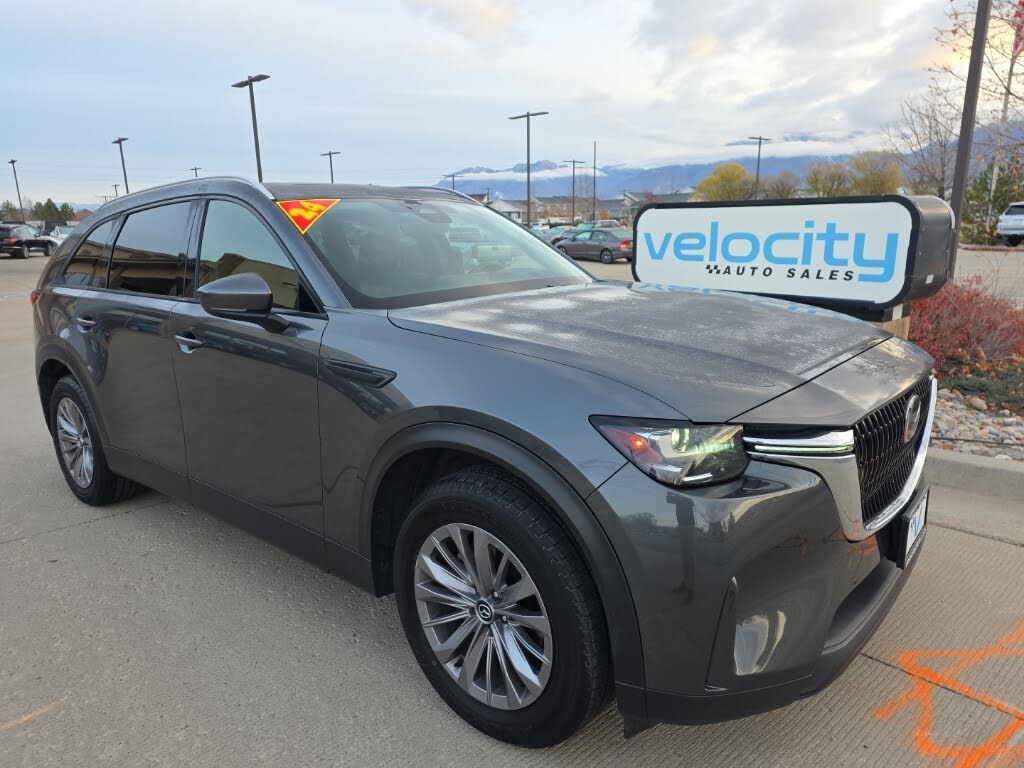 2024 Mazda CX-90 3.3 Turbo Preferred Plus AWD