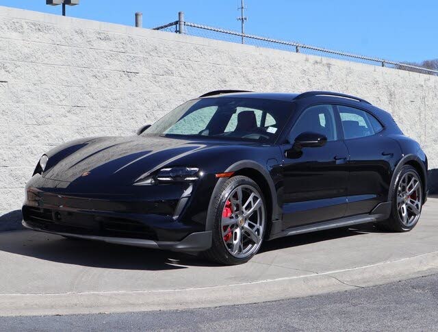 2024 Porsche Taycan 4S Cross Turismo Wagon AWD