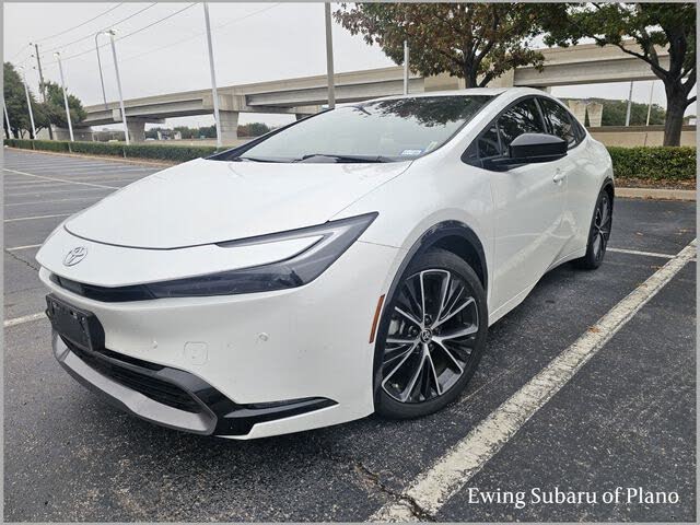 2024 Toyota Prius XLE FWD