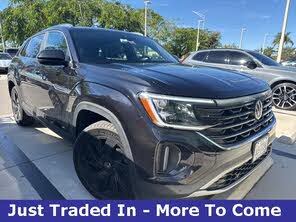 Volkswagen Atlas Cross Sport SE 4Motion with Technology