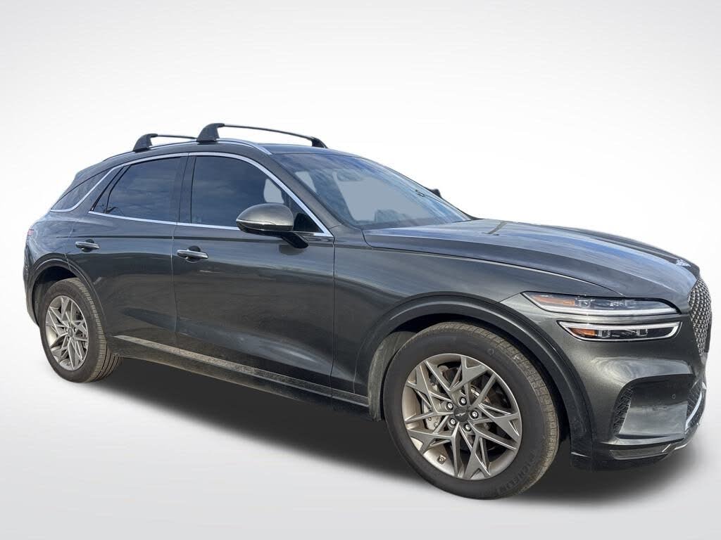 2025 Genesis GV70 2.5T Standard AWD