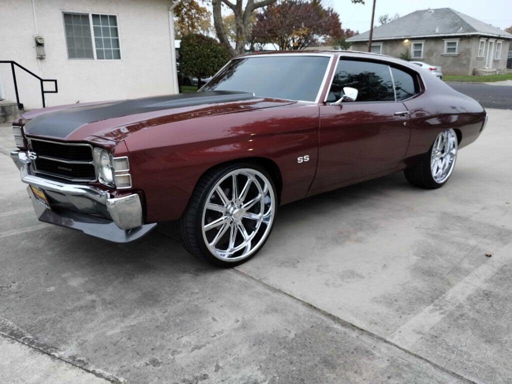 1971 Chevrolet Chevelle