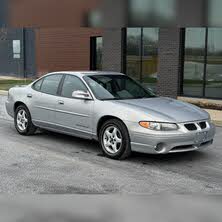 Pontiac Grand Prix SE