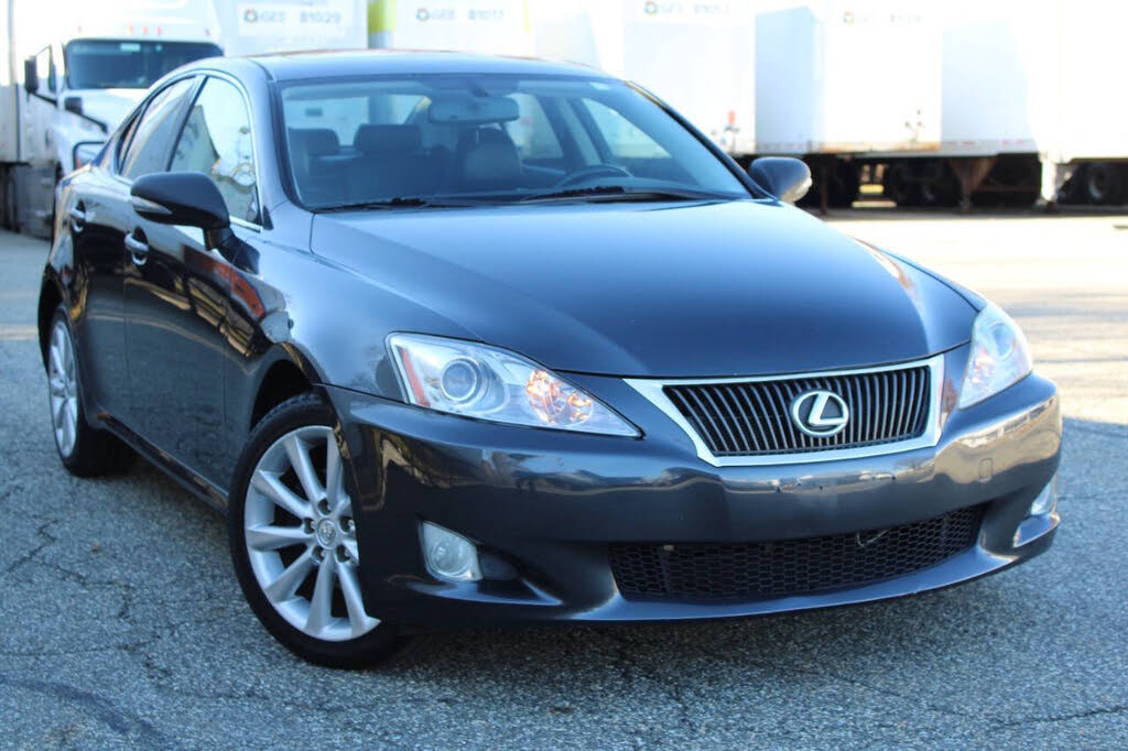2009 Lexus IS 250 AWD