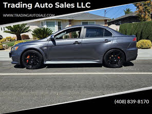 Mitsubishi Lancer Evolution MR