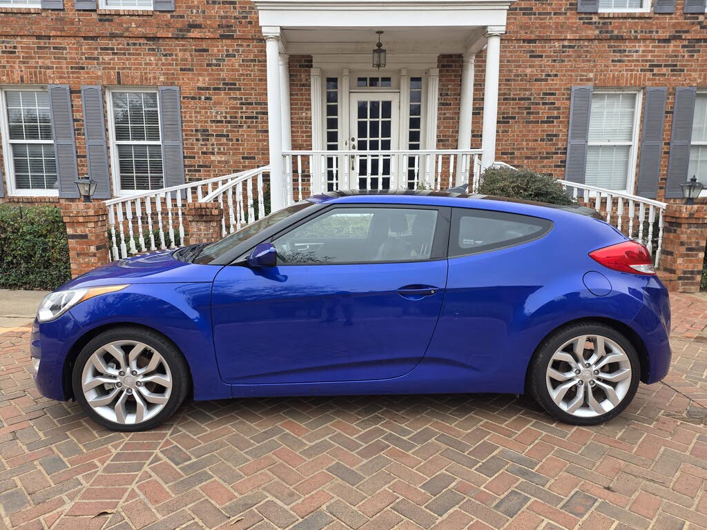 2013 Hyundai Veloster FWD