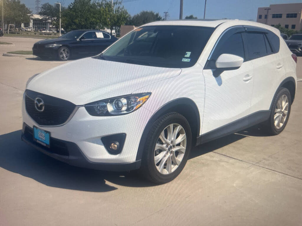 2013 Mazda CX-5 Grand Touring