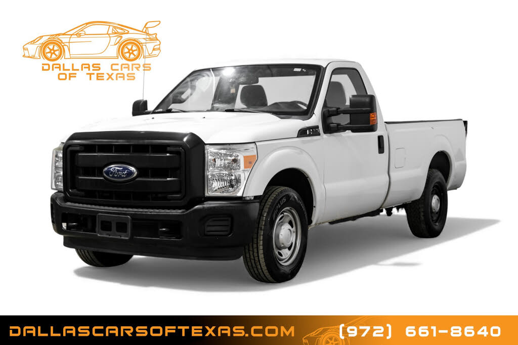 2016 Ford F-250 Super Duty XL LB