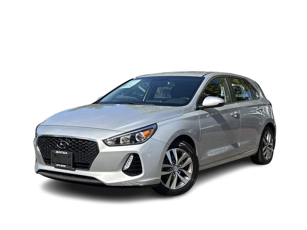 2018 Hyundai Elantra GT GL FWD