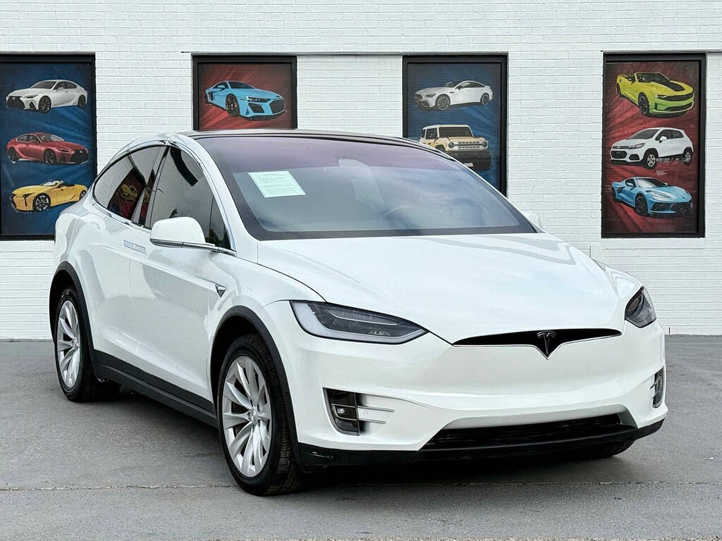 2019 Tesla Model X 100D AWD
