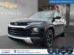Chevrolet Trailblazer LT AWD
