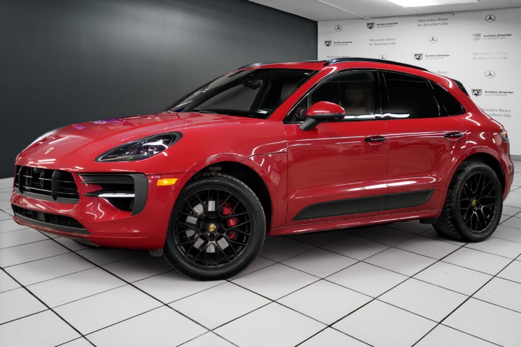 2021 Porsche Macan GTS AWD